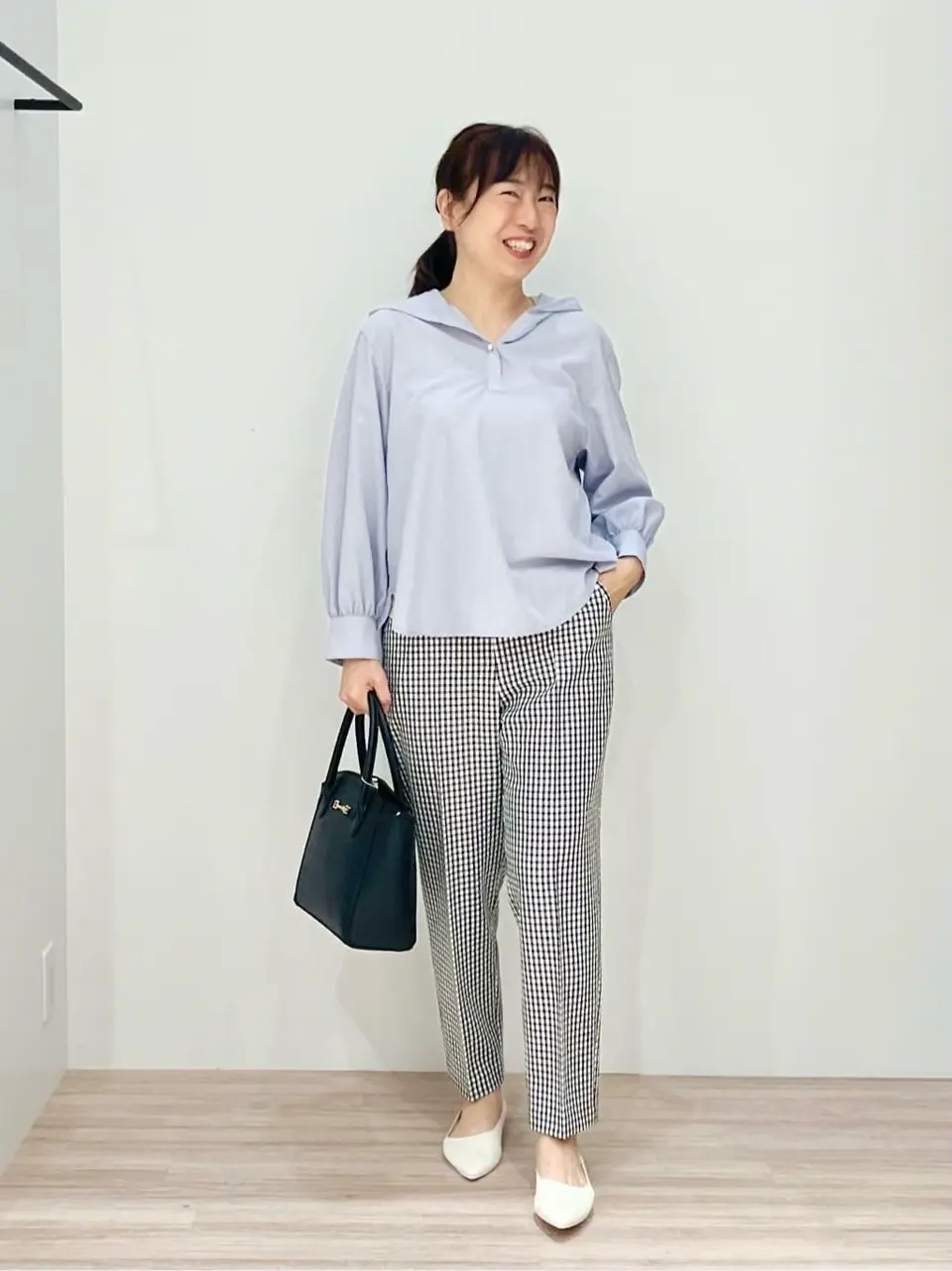 ONWARD CROSSET SELECT SAKAI コーディネート画像