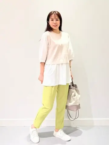 ONWARD CROSSET SELECT 榎本 コーディネート画像