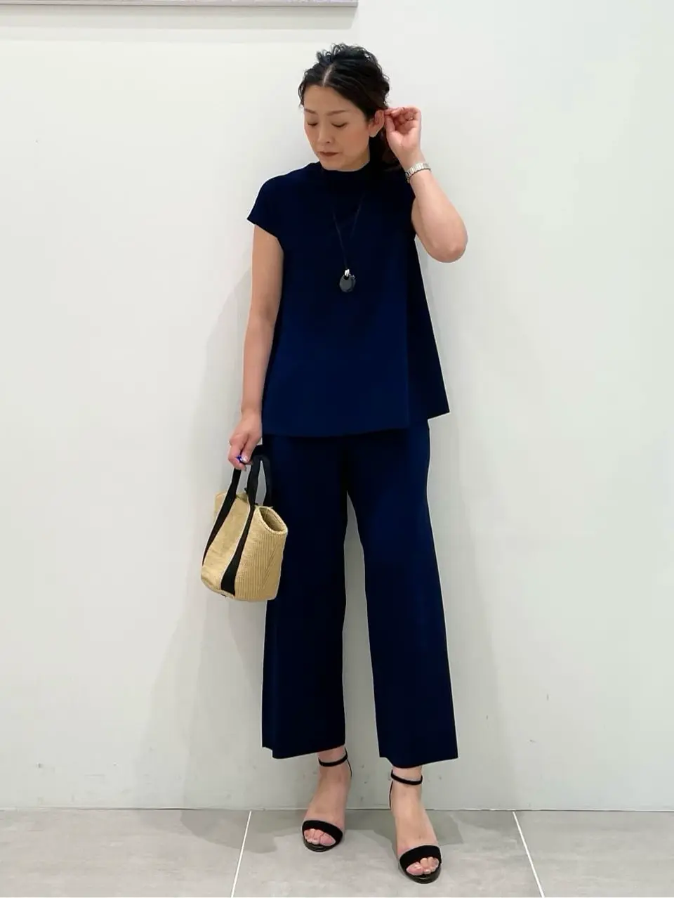  野口 コーディネート画像