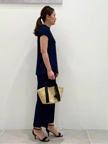 ONWARD CROSSET SELECT 野口 コーディネート画像