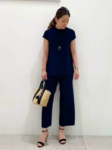 ONWARD CROSSET SELECT 野口 コーディネート画像