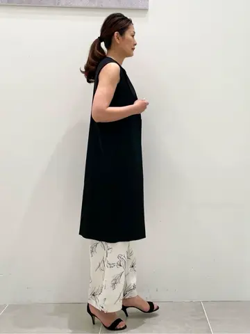 ONWARD CROSSET SELECT 野口 コーディネート画像