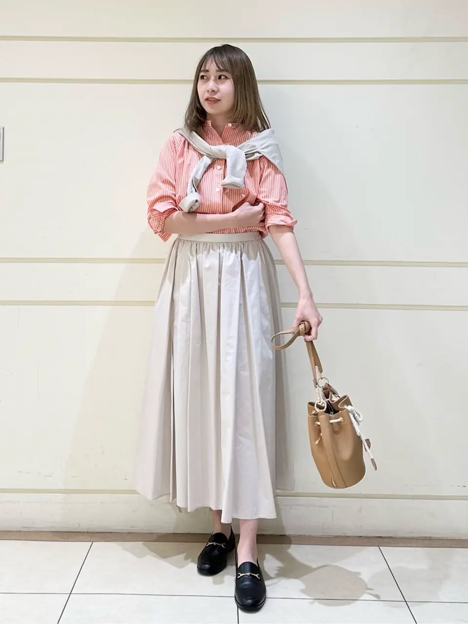  Kanako コーディネート画像