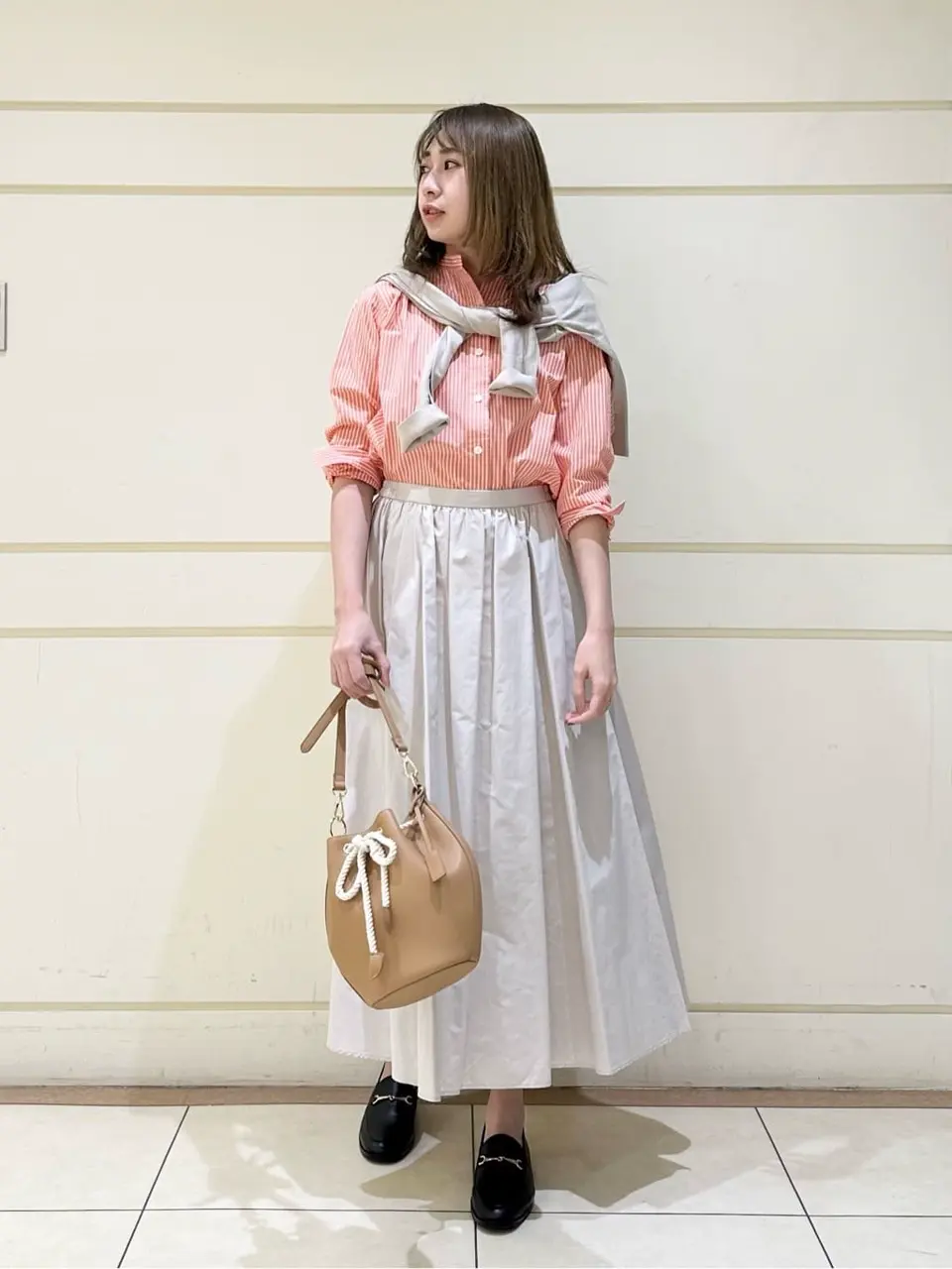 ONWARD CROSSET SELECT Kanako コーディネート画像