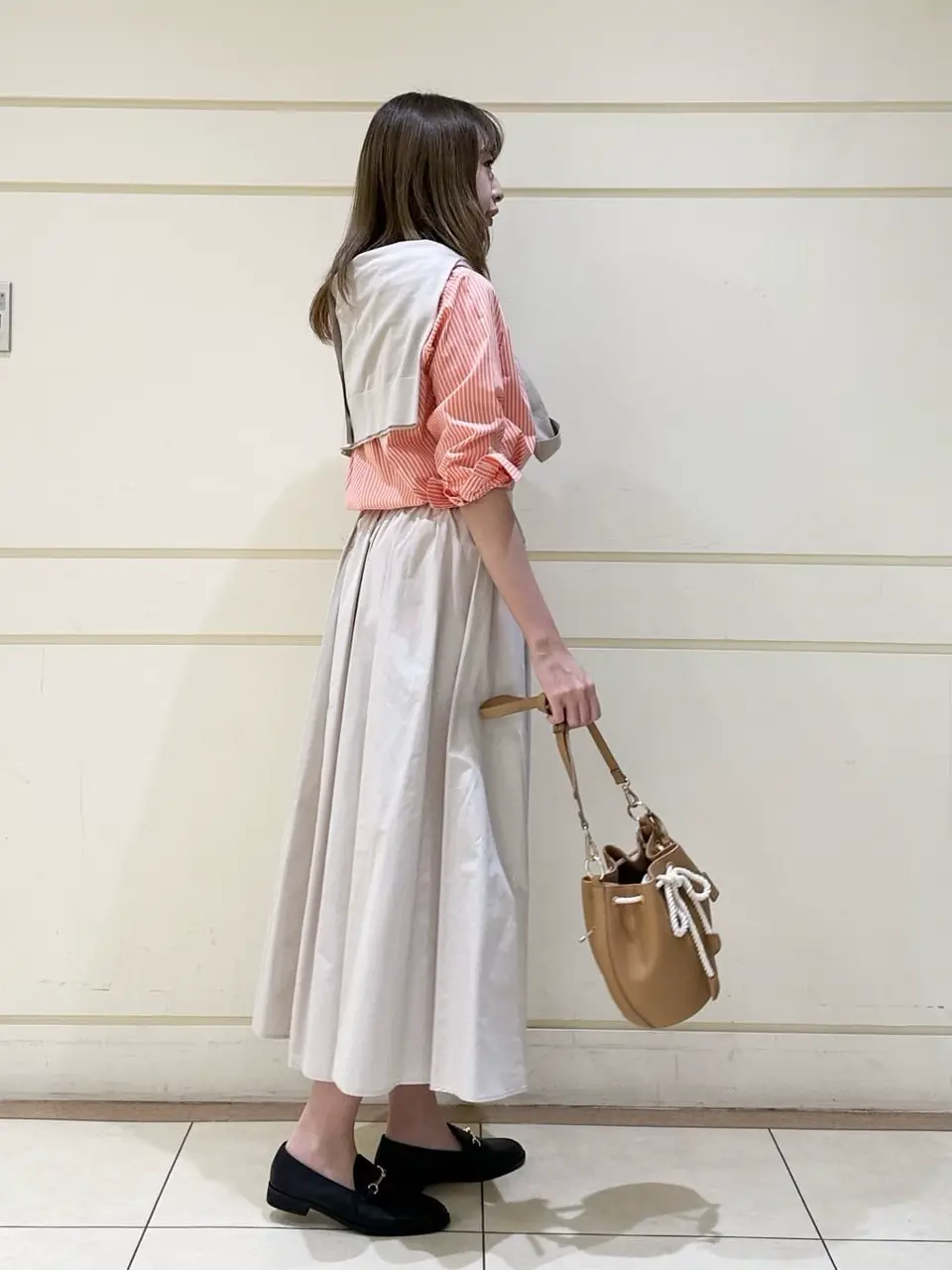 ONWARD CROSSET SELECT Kanako コーディネート画像