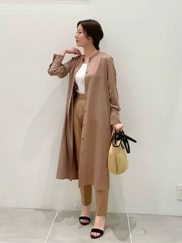 ONWARD CROSSET SELECT 水谷 コーディネート画像