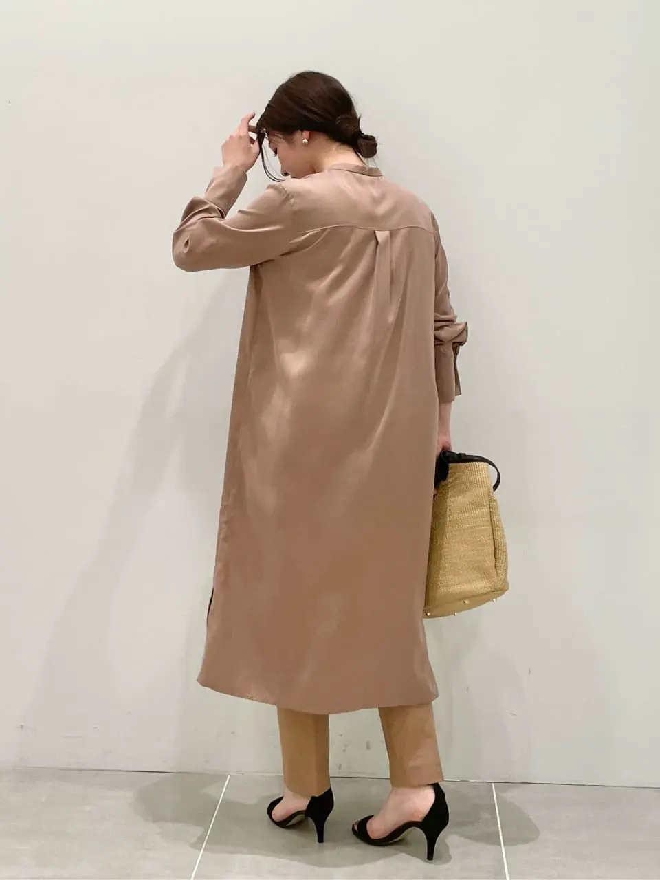 ONWARD CROSSET SELECT 水谷 コーディネート画像