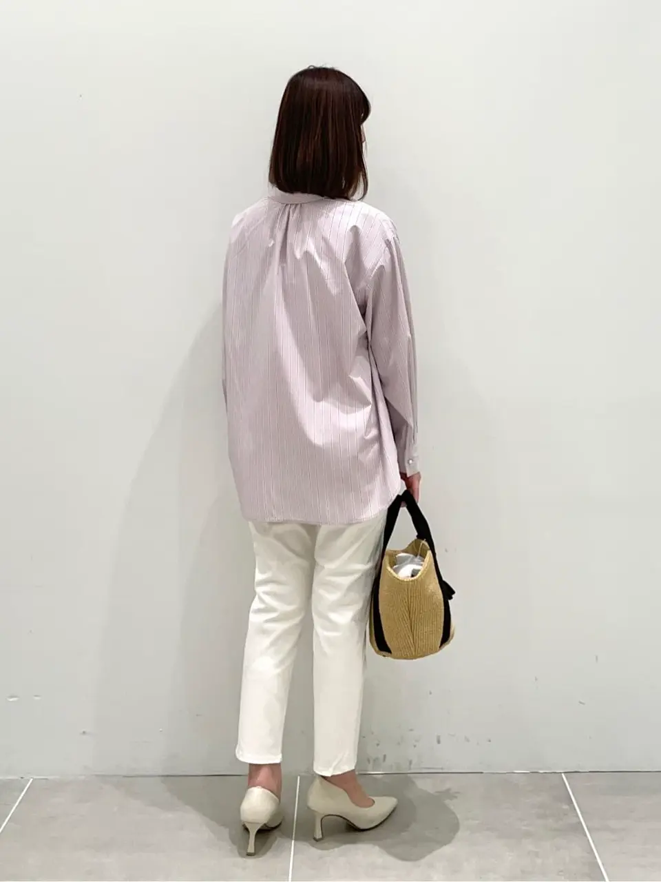 ONWARD CROSSET SELECT 市川 コーディネート画像