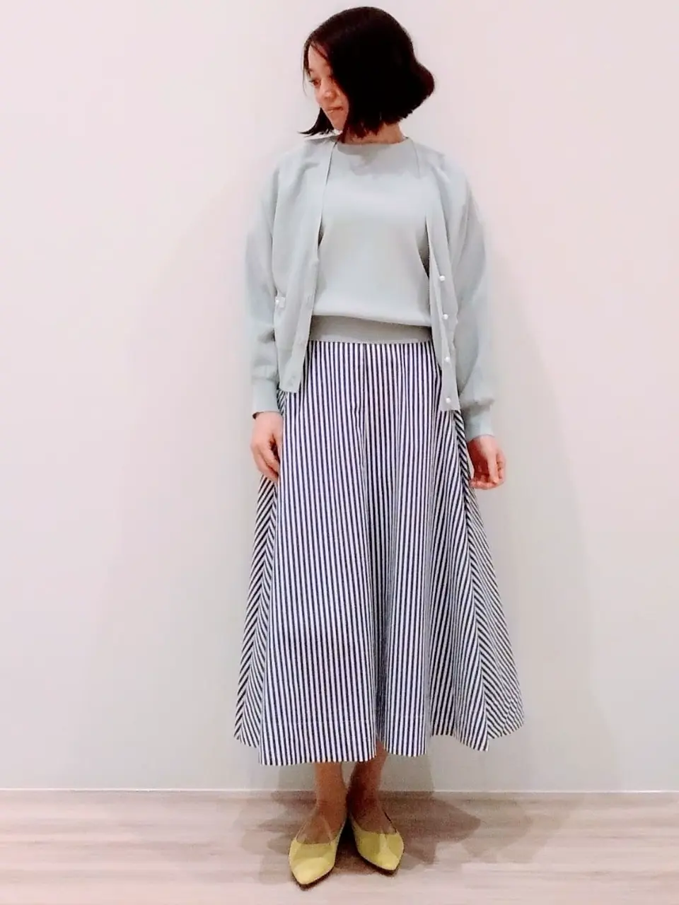  林 コーディネート画像