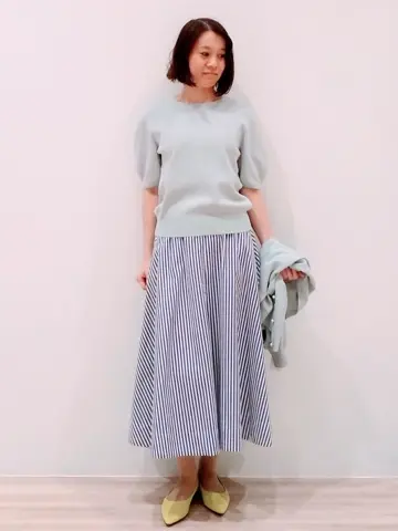 ONWARD CROSSET SELECT 林 コーディネート画像