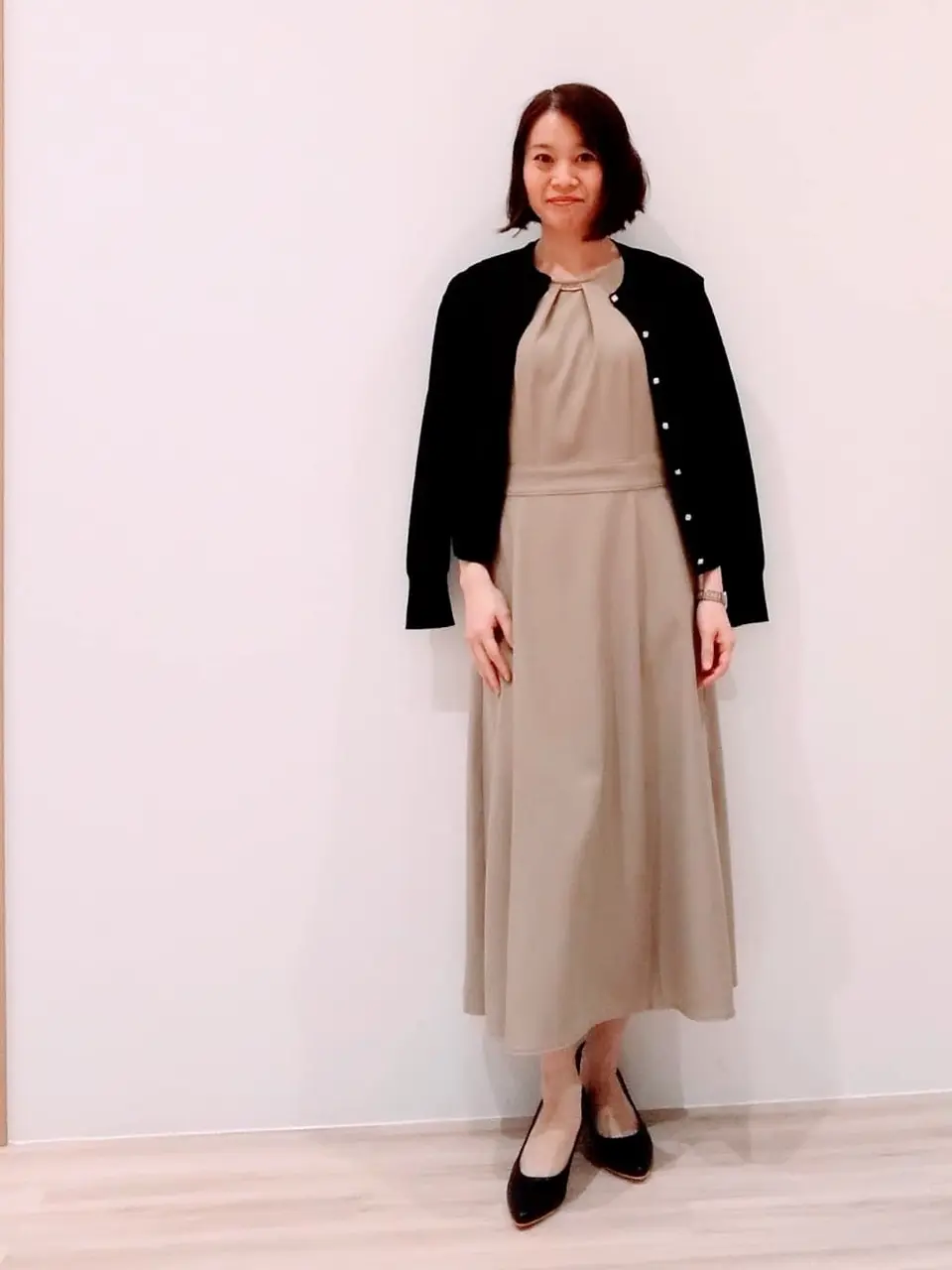  林 コーディネート画像