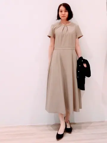 ONWARD CROSSET SELECT 林 コーディネート画像