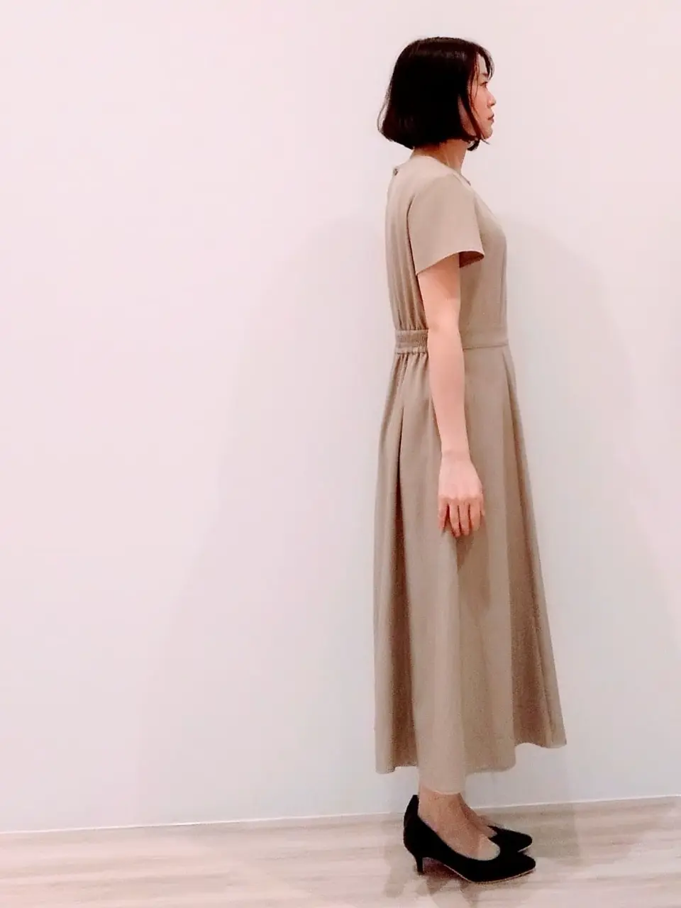 ONWARD CROSSET SELECT 林 コーディネート画像