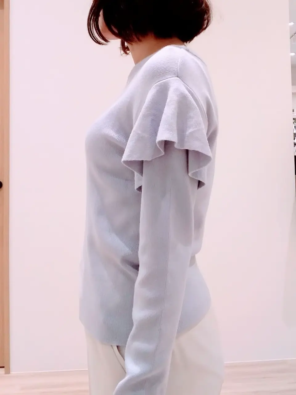 ONWARD CROSSET SELECT 林 コーディネート画像