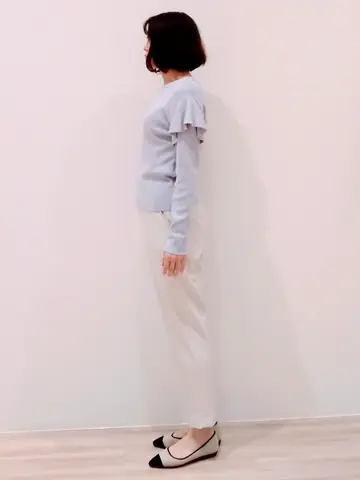 ONWARD CROSSET SELECT 林 コーディネート画像