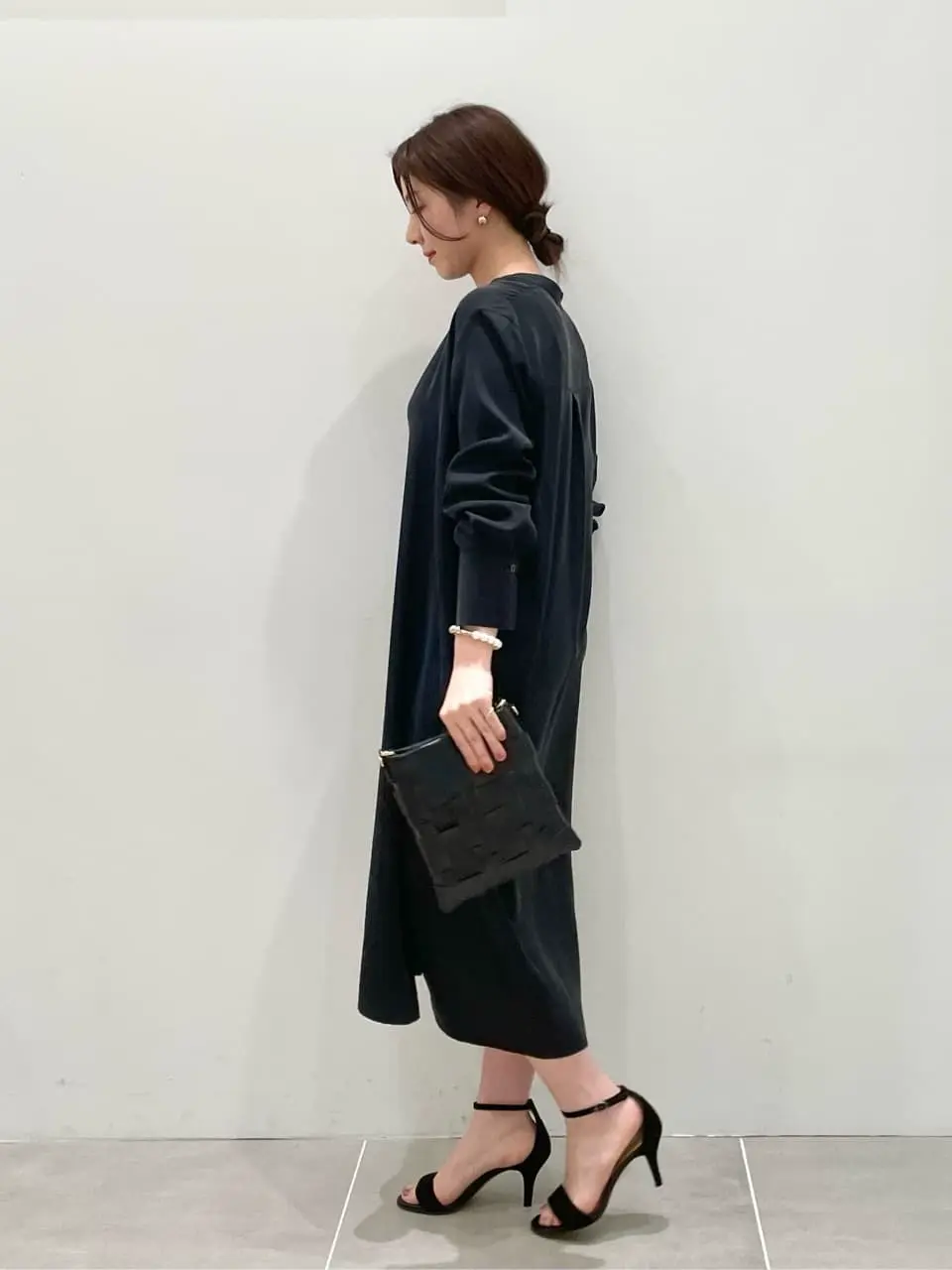 ONWARD CROSSET SELECT 水谷 コーディネート画像