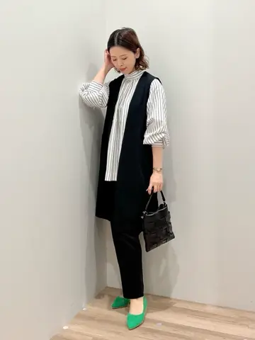 ONWARD CROSSET SELECT 池部 コーディネート画像