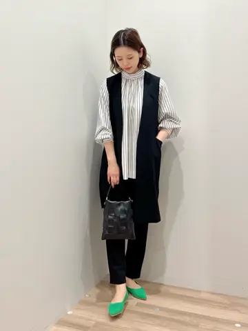 ONWARD CROSSET SELECT 池部 コーディネート画像