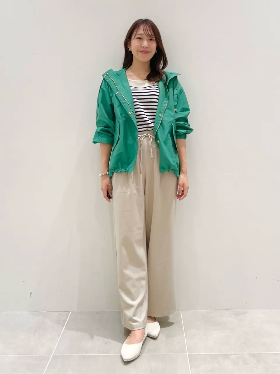  戸澤 コーディネート画像