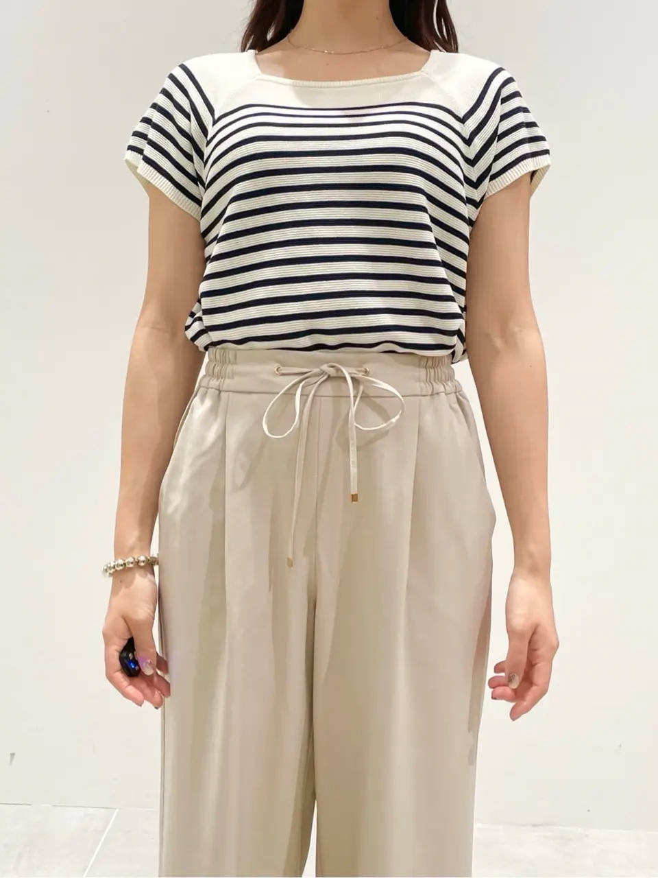 ONWARD CROSSET SELECT 戸澤 コーディネート画像