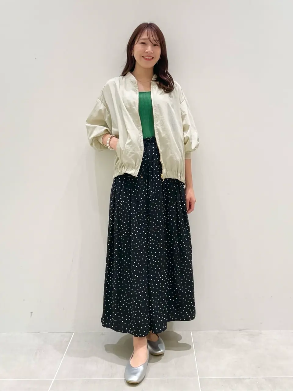  戸澤 コーディネート画像