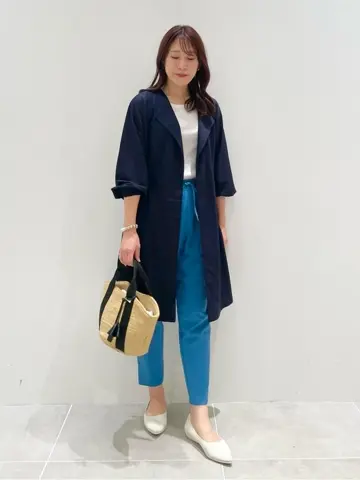 ONWARD CROSSET SELECT 戸澤 コーディネート画像