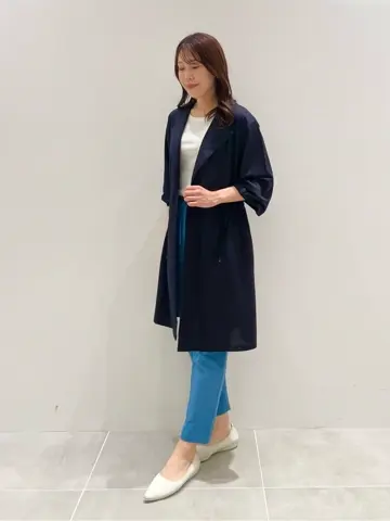 ONWARD CROSSET SELECT 戸澤 コーディネート画像