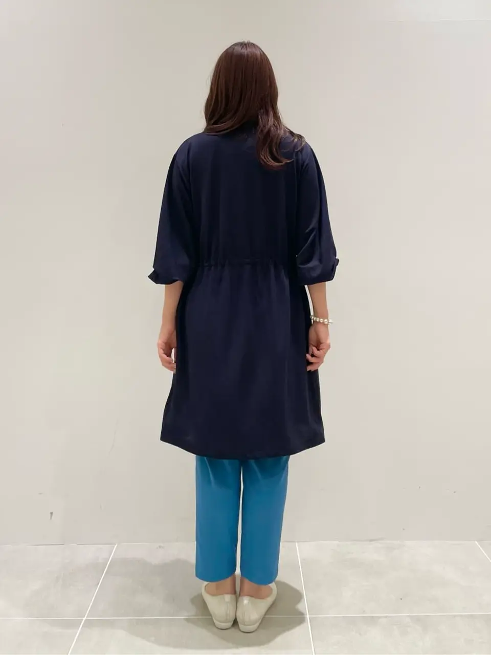 ONWARD CROSSET SELECT 戸澤 コーディネート画像