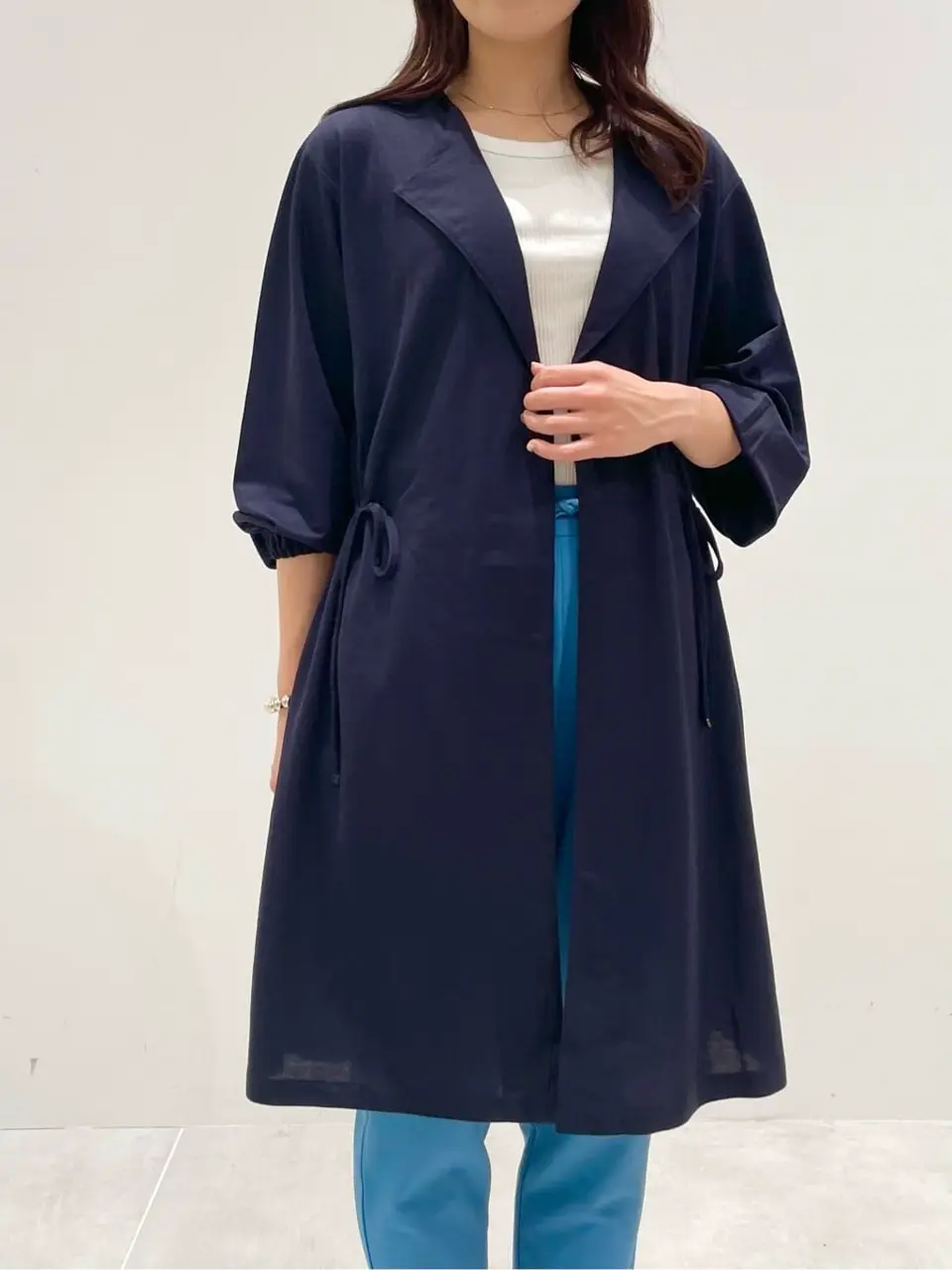 ONWARD CROSSET SELECT 戸澤 コーディネート画像