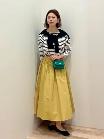 ONWARD CROSSET SELECT 池部 コーディネート画像