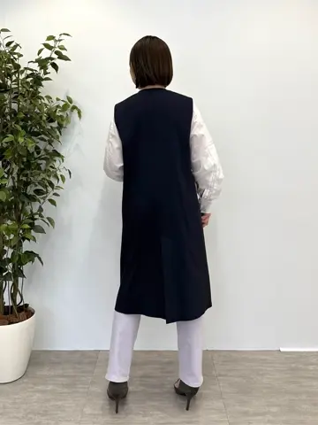 ONWARD CROSSET SELECT tomo コーディネート画像