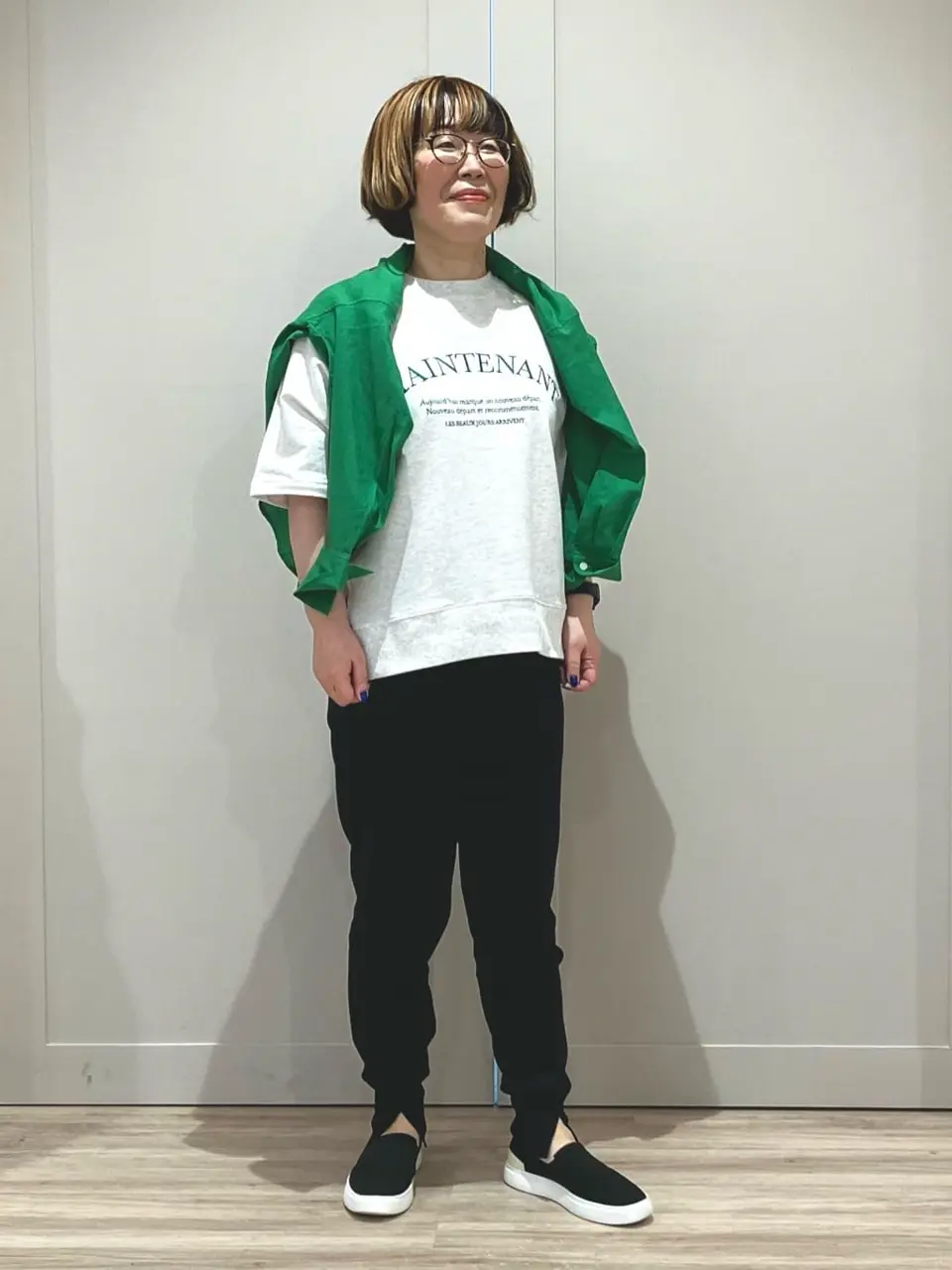  竹田 コーディネート画像