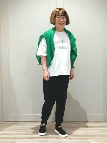 ONWARD CROSSET SELECT 竹田 コーディネート画像