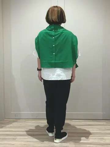 ONWARD CROSSET SELECT 竹田 コーディネート画像