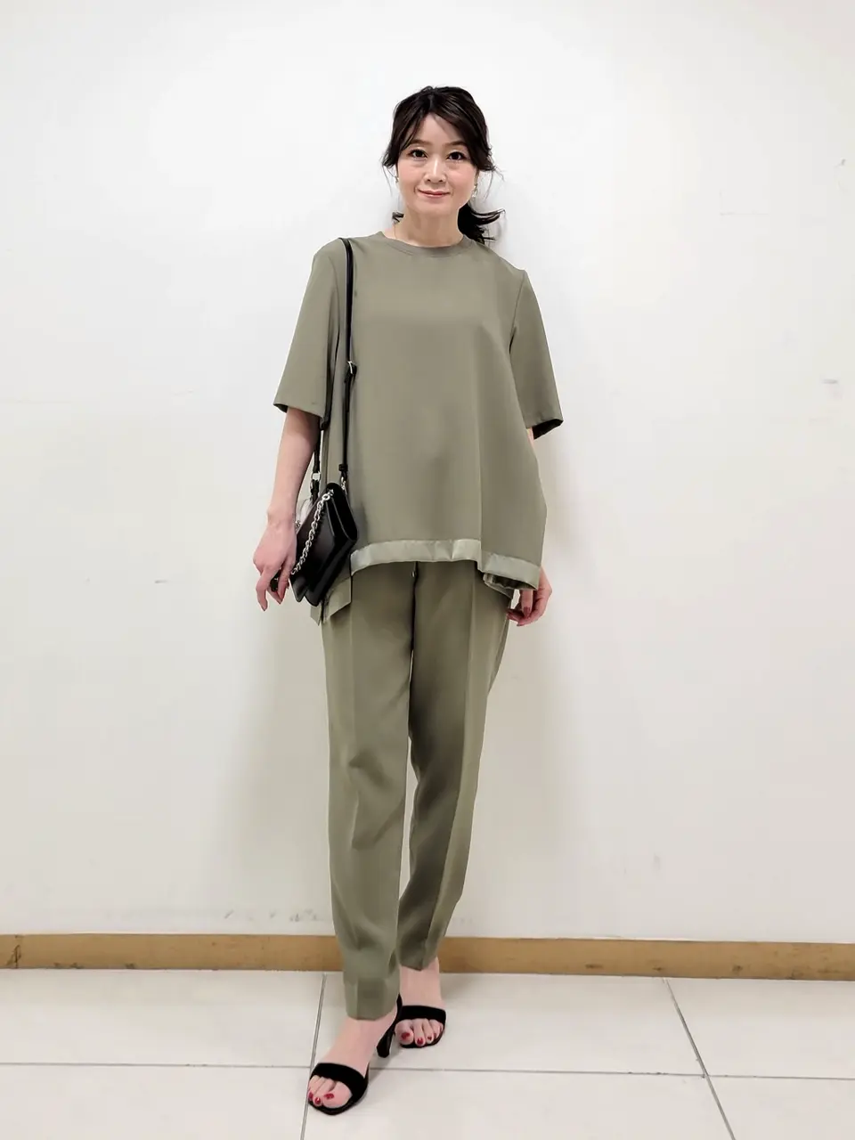  濱地 コーディネート画像