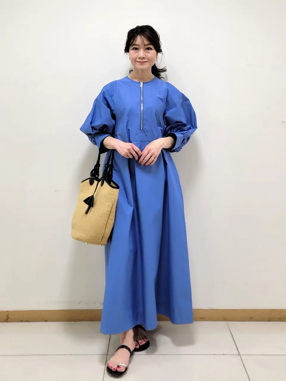  濱地 コーディネート画像