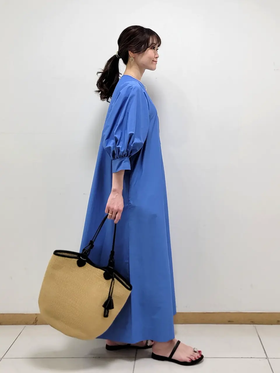 ONWARD CROSSET SELECT 濱地 コーディネート画像