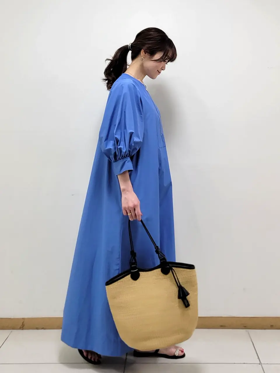 ONWARD CROSSET SELECT 濱地 コーディネート画像