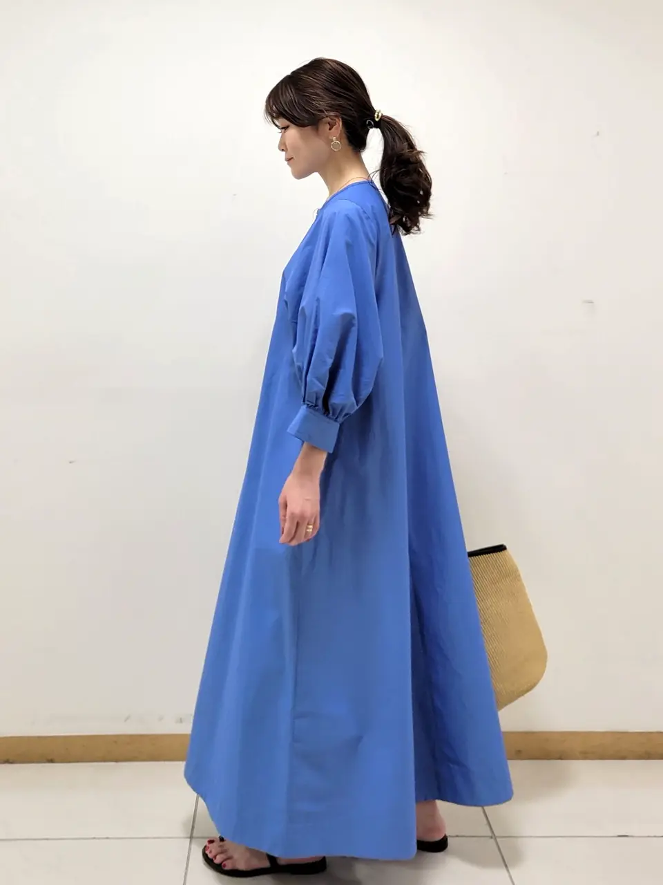 ONWARD CROSSET SELECT 濱地 コーディネート画像