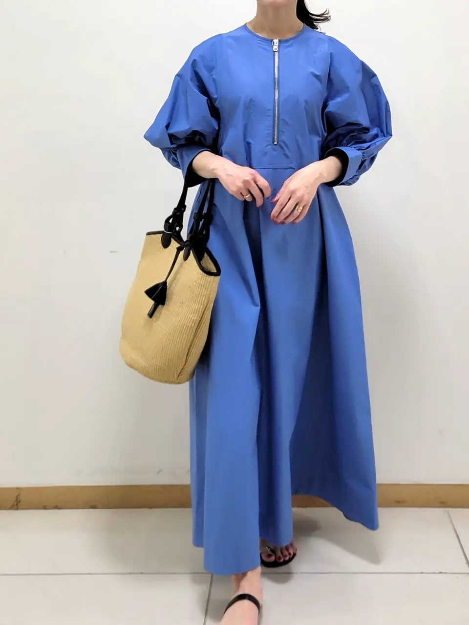 ONWARD CROSSET SELECT 濱地 コーディネート画像