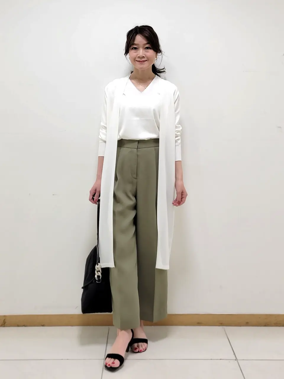  濱地 コーディネート画像