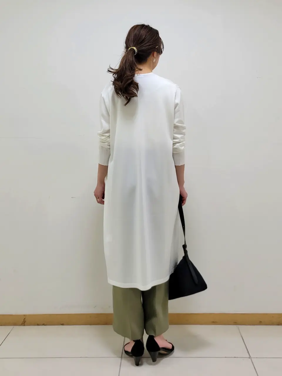 ONWARD CROSSET SELECT 濱地 コーディネート画像