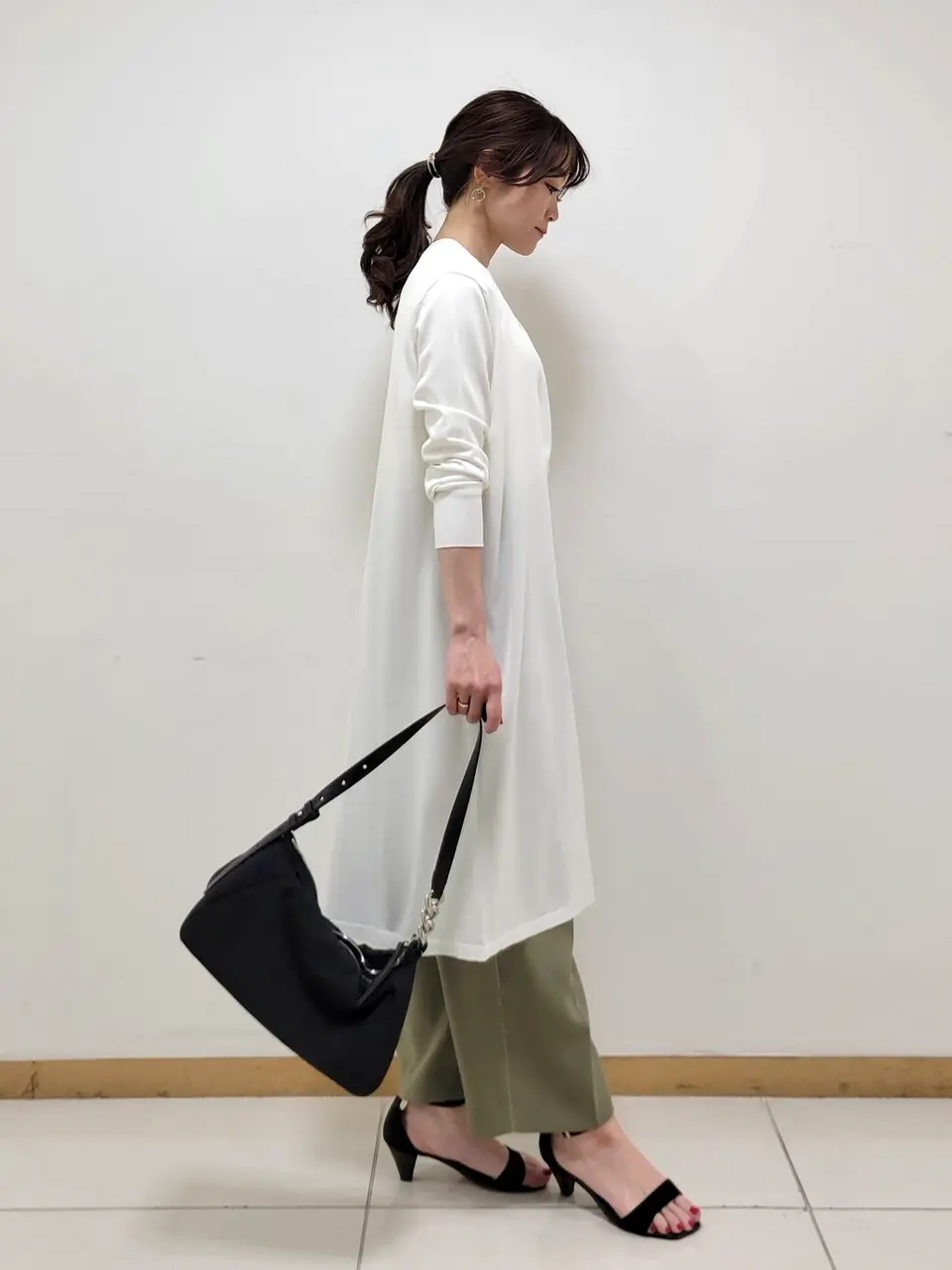 ONWARD CROSSET SELECT 濱地 コーディネート画像