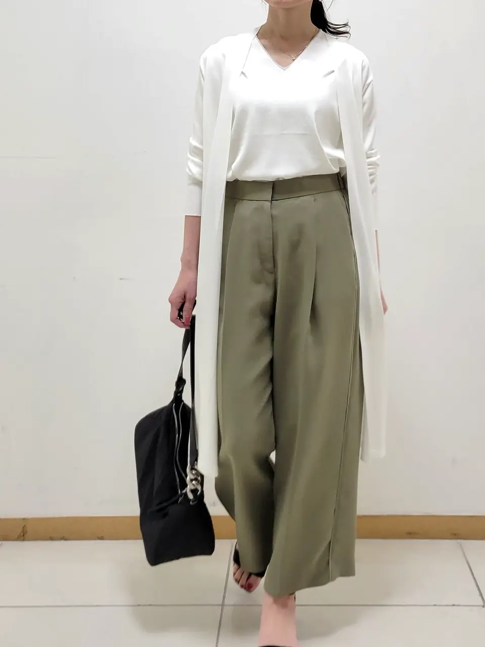 ONWARD CROSSET SELECT 濱地 コーディネート画像