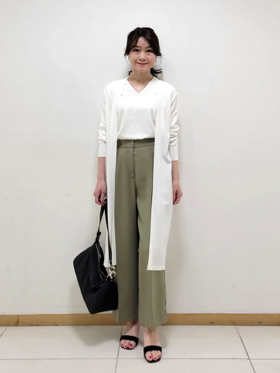 ONWARD CROSSET SELECT 濱地 コーディネート画像