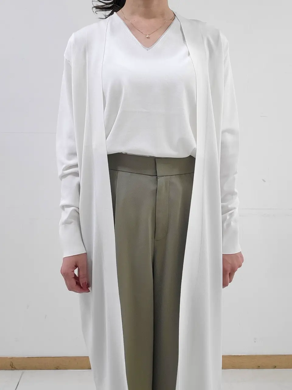 ONWARD CROSSET SELECT 濱地 コーディネート画像