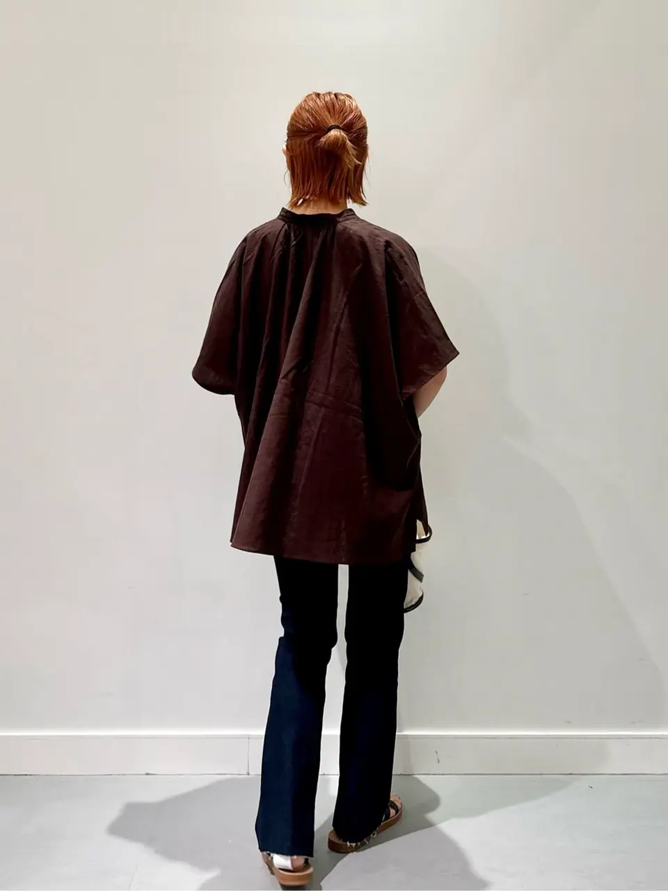 ONWARD CROSSET SELECT 濱野 コーディネート画像