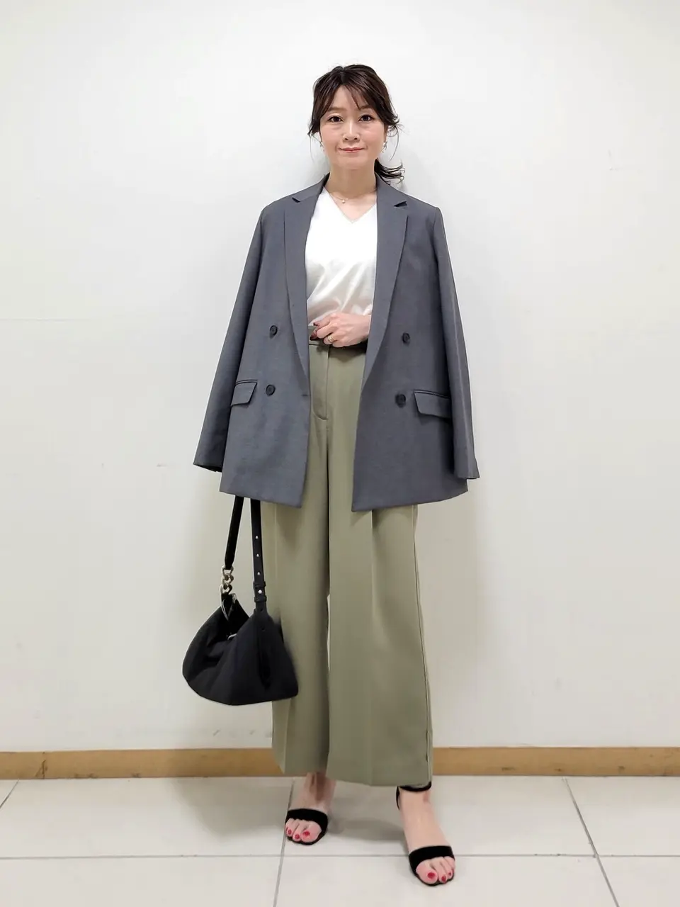  濱地 コーディネート画像