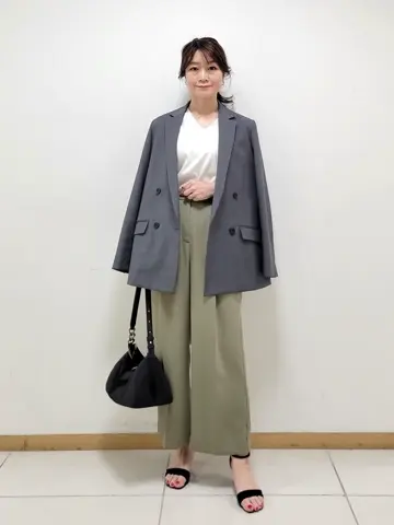 ONWARD CROSSET SELECT 濱地 コーディネート画像