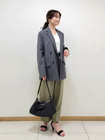 ONWARD CROSSET SELECT 濱地 コーディネート画像